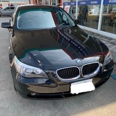 BMW 525i (E60) H17年