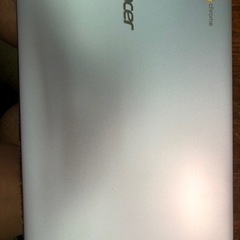 ノートPC（Acer Chromebook)