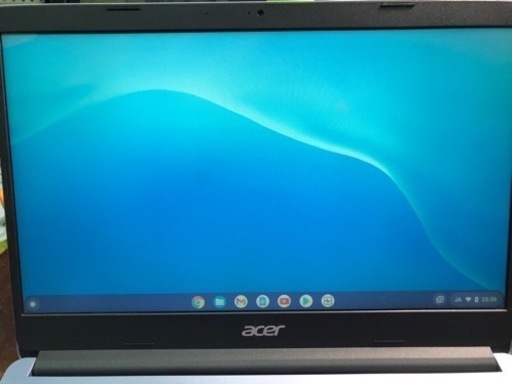 ノートPC（Acer Chromebook)