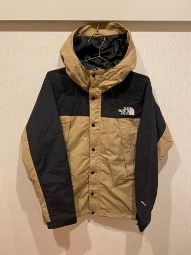 ノースフェイス　マウンテンライトジャケット　NP11834 ケルプタン　早い者勝ち