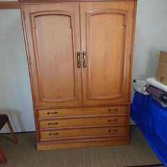 私だんす要りませんか？