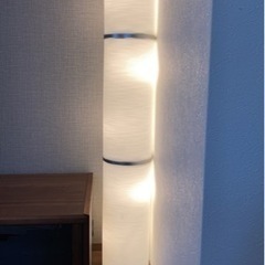 IKEAのライトスタンドお譲りします。