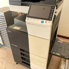 ムラテック・A3フルカラーデジタル複合機