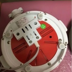 ☆終了☆【電気調理鍋】レコルト・ポットデュオ エスプリの画像