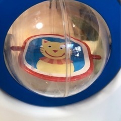 ベビーサークル　中古品　ミュージカルキッズランドDXの画像