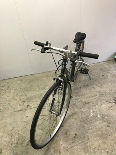 中古クロスバイク　GIORNA 700 x28c 