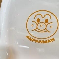 アンパンマン おふろチェアの画像