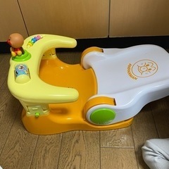 アンパンマン おふろチェアの画像