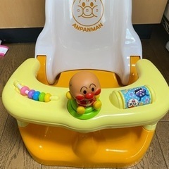 アンパンマン おふろチェア