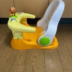 アンパンマン おふろチェアの画像