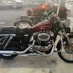 ハーレー　XL1200C スポーツスター