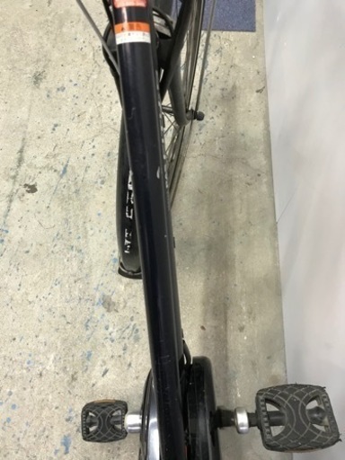 中古　ヤマハ製電動自転車　27インチ　通勤・通学に最適