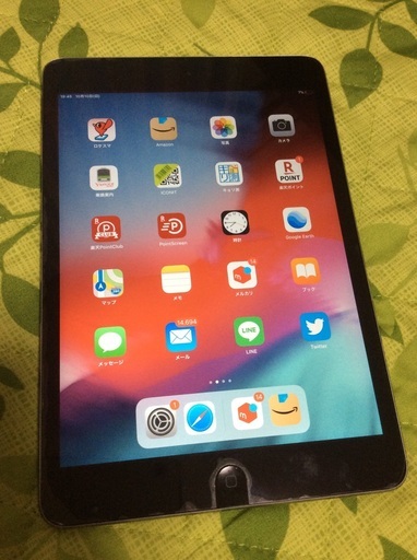【キーボード付き】iPad mini2 タブレット初心者でも使いやすい！