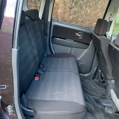 スティックレ　10万キロ　タイヤは新品近い　紫色綺麗　車検2年付き20万の画像