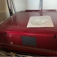EPSONプリンターEP805ARビタ一文負からん