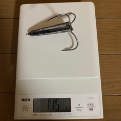 【値下】ギャングオモリの画像