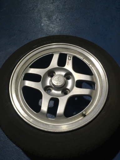 TOM’S ホイール　トムスホイール14インチ6J＋35