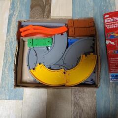トミカ　トミカシステム　セットとつなごう！ひろがるどうろの画像