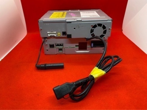 KENWOOD 使いやすいナビ　MDV-L300 最新地図更新　フルセット3-5