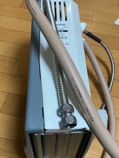 【お譲り先決定】給湯器