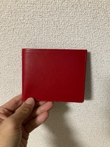 ビジネスレザーファクトリー 折り財布