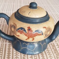 【未使用品】中国の急須お譲りします。