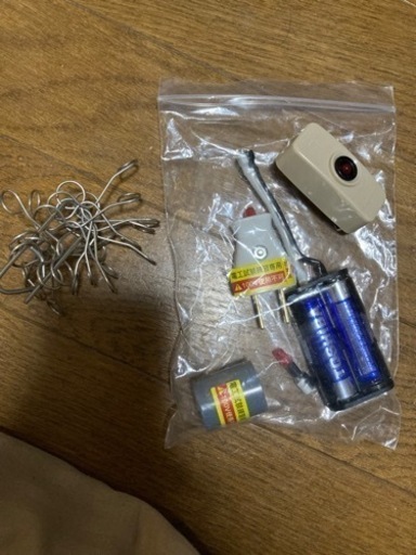 電工2種技能試験用器具 合格クリップ 合格チェッカーセット