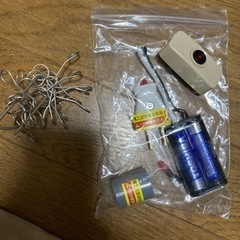 電工2種技能試験用器具 合格クリップ 合格チェッカーセット　