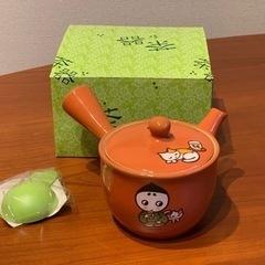 宇治田原 こいまろ 茶さじ 急須セット