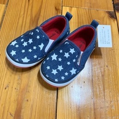 キッズシューズ　14センチ