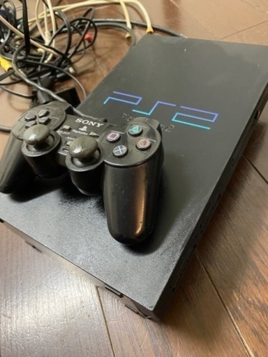 プレステ2 リモコン付き