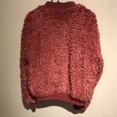 MA-1〔 リバーシブル 〕の画像