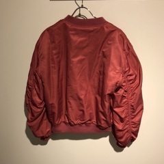 MA-1〔 リバーシブル 〕
