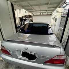 Y33グロリア　車検たっぷり　旧車の画像