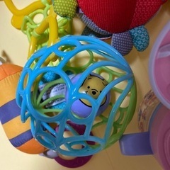①ベビー用品色々(オモチャ等)😊売り上げ金は寄付しますの画像