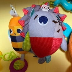 ①ベビー用品色々(オモチャ等)😊売り上げ金は寄付しますの画像