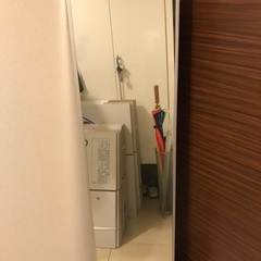 ニトリのウォールミラー