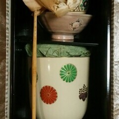 【無事受け渡し完了】茶道具？