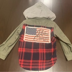 ロデオクラウンズ　キッズ　ジャケットの画像