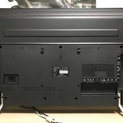 ジャンク！43V型 HDR搭載  4K対応 液晶テレビの画像