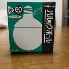 【電球】ライトクイック ・パルックボール