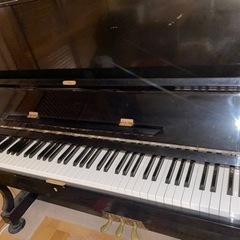 【運送費一部負担します】アップライトピアノ　ELSNER U-126