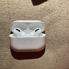 AirPods Pro ワイヤレスイヤホン
