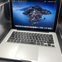 Macbook Pro 13インチ Mid2012 #22005