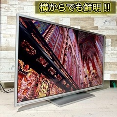 【すぐ見れる‼️】ORION 薄型テレビ 39型✨ フルHD🌟 外付けHDD⭕️ 配送無料🚛の画像