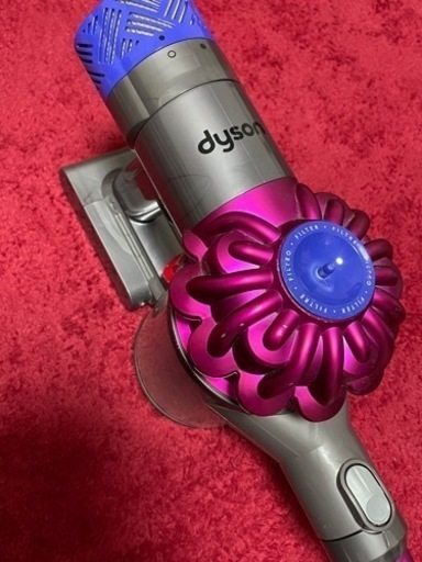①ダイソン 掃除機 パーツ 充電器なし