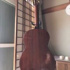 値下げしましたクラッシクギタ－【日本製】の画像