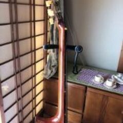 値下げしましたクラッシクギタ－【日本製】の画像