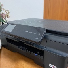 美品　ブラザープリンター　DCP-J552N