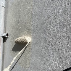 戸建て住宅の塗装工事
